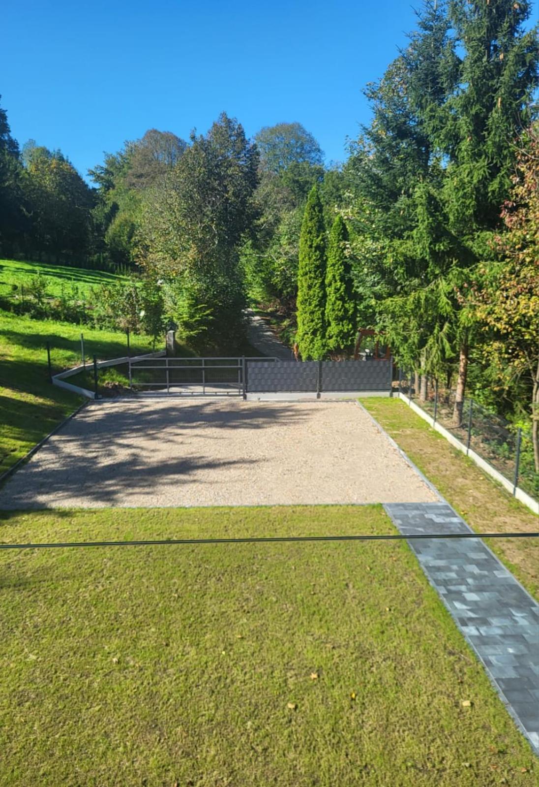 Domek Caloroczny Stroza  Exteriör bild