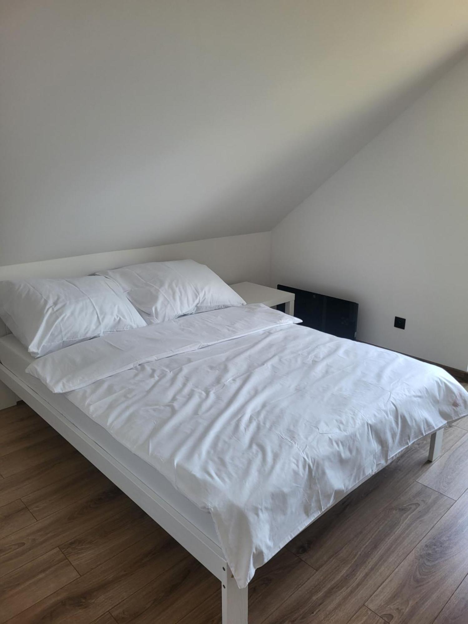 Domek Caloroczny Stroza  Exteriör bild