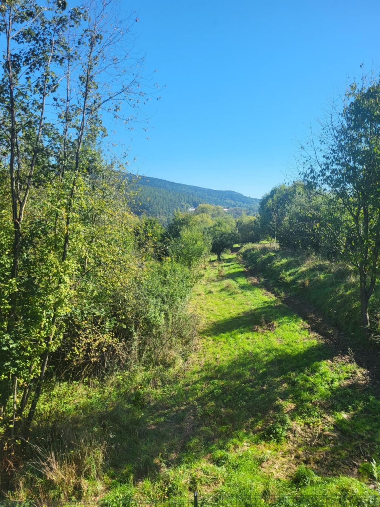 Domek Caloroczny Stroza  Exteriör bild