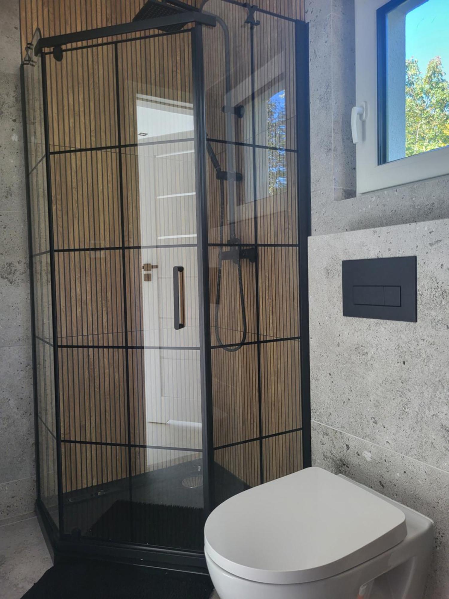 Domek Caloroczny Stroza  Exteriör bild