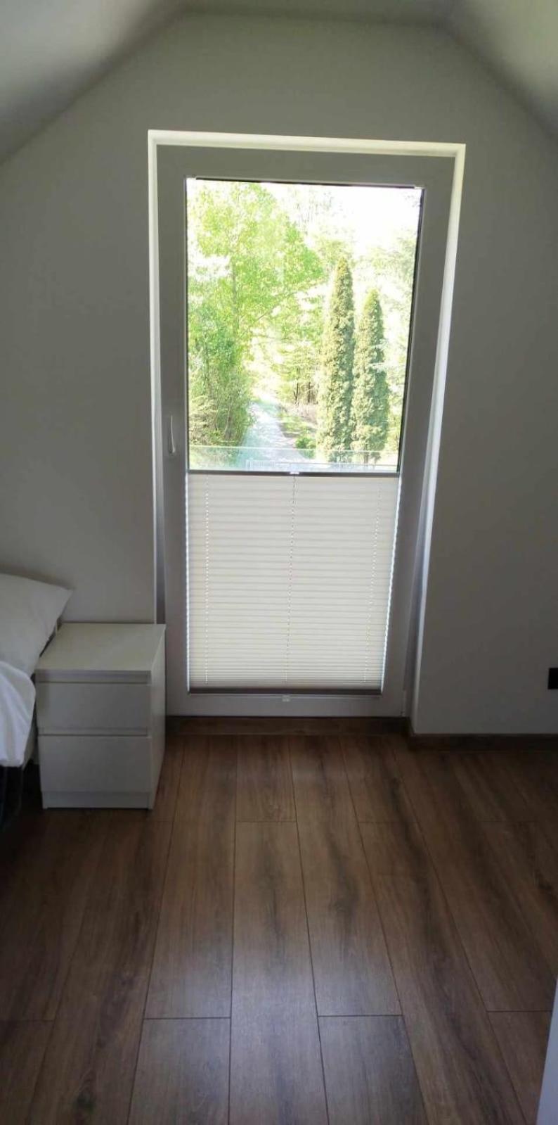 Domek Caloroczny Stroza  Exteriör bild